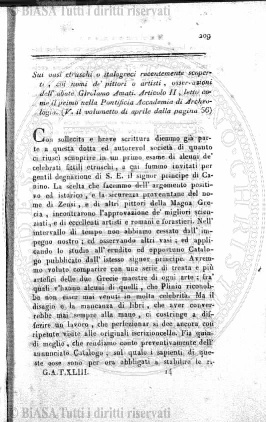 v. 1, parte 1, n. 1-6 (1929) - Frontespizio