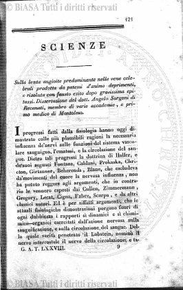 n. 18 (1903) - Frontespizio