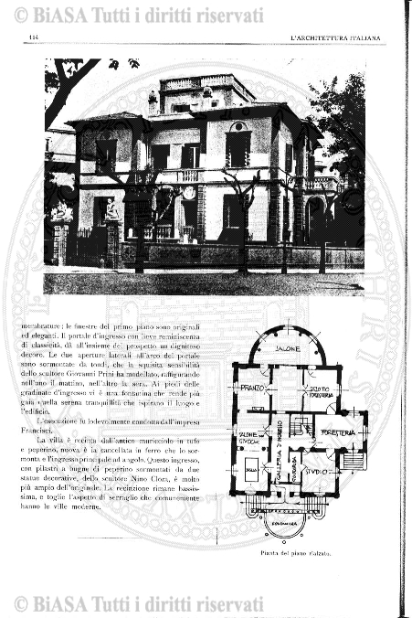 n. 11 (1927) - Pagina: 1