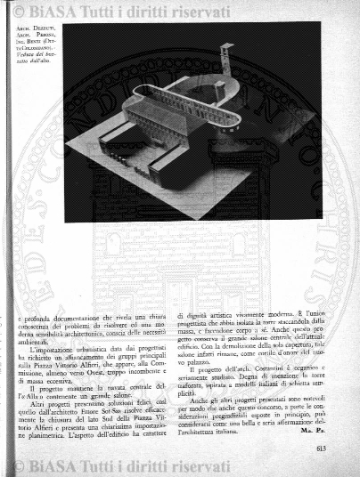 n. 35 (1928) - Frontespizio