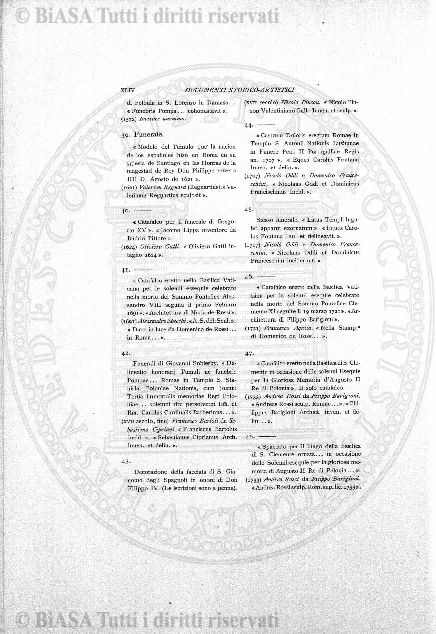 n. 12 (1909) - Frontespizio