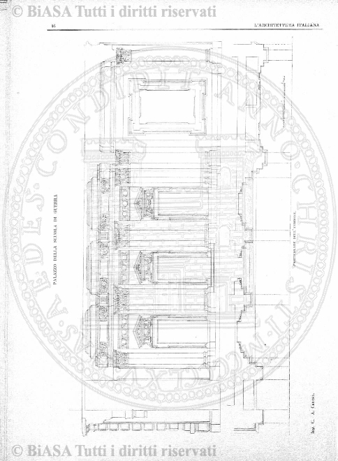 Dieci anni della VI serie (1995) - Copertina: 1