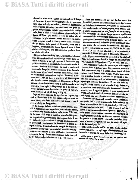 n. 3-4 (1910) - Copertina: 1 e sommario