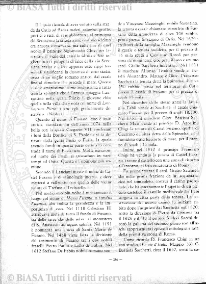 n. 1 (1920) - Frontespizio