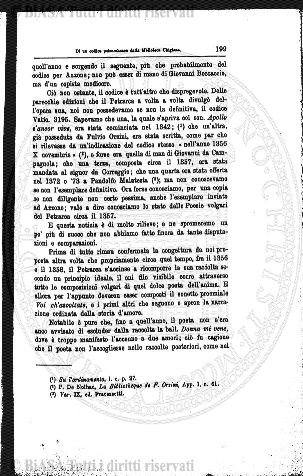n.s., n. 99 (1856-1857) - Frontespizio