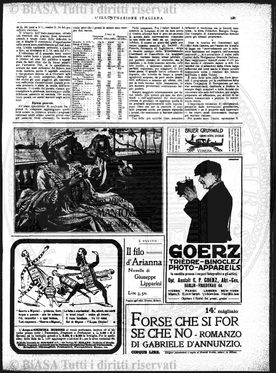 n. 4 (1921) - Copertina: 1