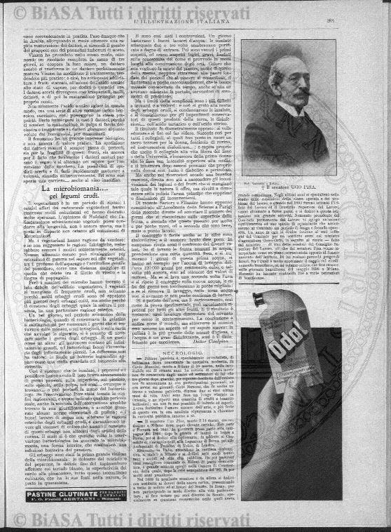 s. 2, v. 6, n. 9 (1880) - Sommario: p. 129