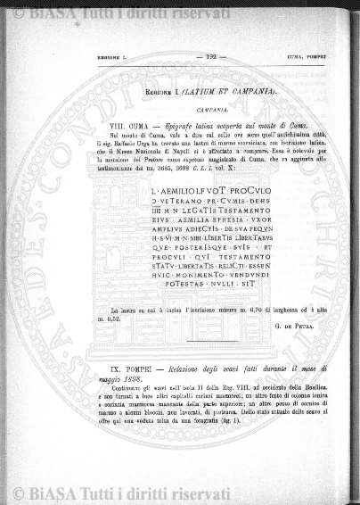 n.s., n. 71 (1854-1855) - Pagina: 161