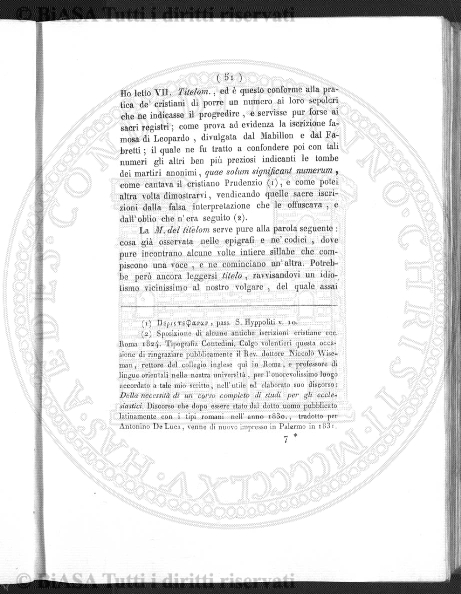 v. 48 (1830) - Frontespizio