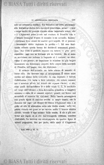 s. 3, v. 1, n. 9 (1882) - Sommario: p. 129