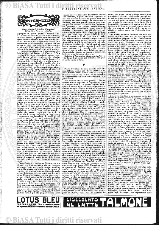 v. 56, n. 333 (1922) - Copertina: 1