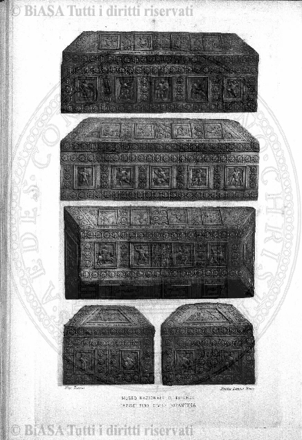 v. 4, n. 22 (1896) - Copertina: 1