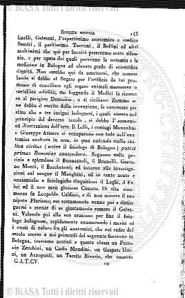 v. 7, n. 8 (1873) - Sommario: p. 113