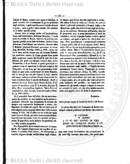 n.s., n. 119 (1856-1857) - Pagina: 161