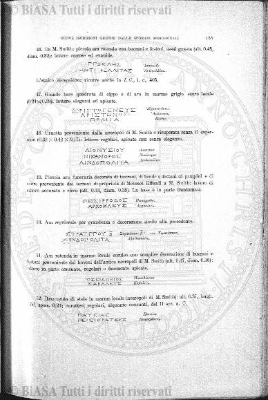 s. 3, v. 1, n. 9 (1882) - Sommario: p. 129