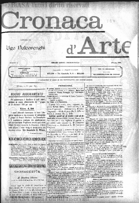 n. 1-2 (1936) - Copertina: 1