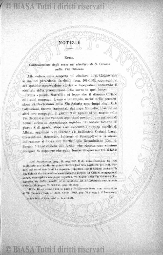 n. 3 (1921) - Copertina: 1