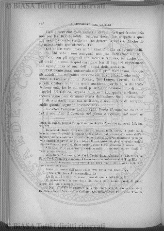 n. 25 (1890-1891) - Pagina: XXXVII