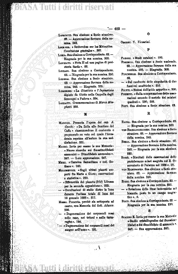 n. 43 (1890-1891) - Pagina: CV