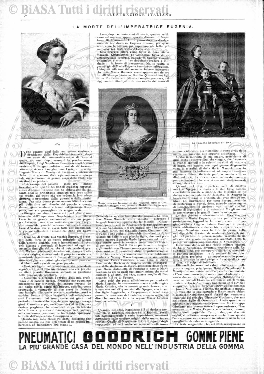 s. 4, n. 2 (1910) - Copertina: 1 e sommario