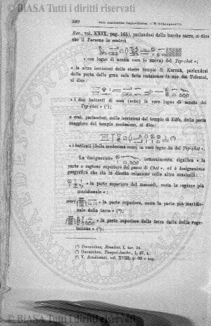 s. 2, v. 7, n. 11 (1881) - Sommario: p. 161