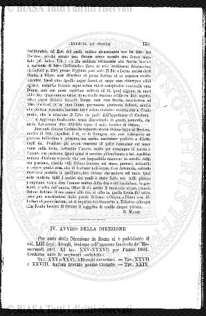 n. 1 (1877) - Frontespizio