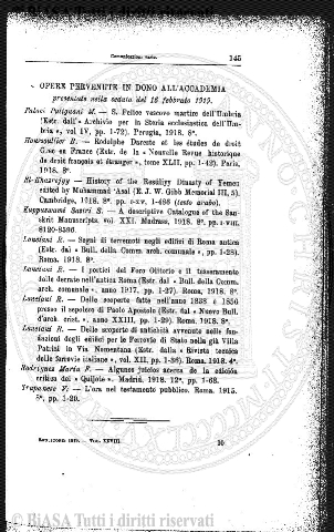 n. 3 (1909) - Pagina: 69