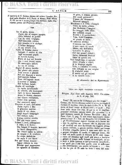 n. 7 (1913) - Frontespizio
