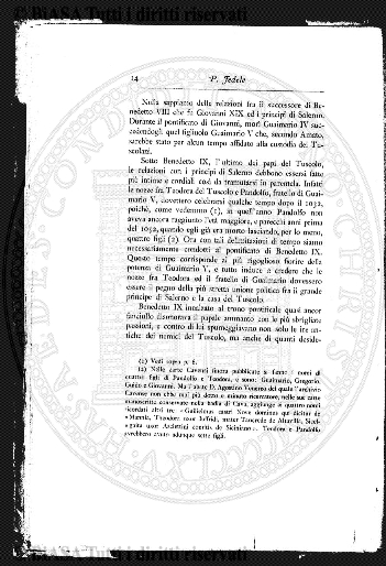 n. 8 (1921-1922) - Pagina: 121 e sommario