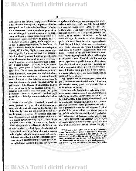 n. 6 (1906) - Copertina: 1 e sommario