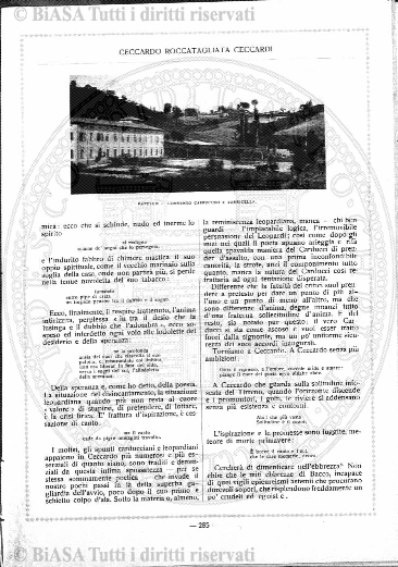 n. 4 (1928) - Occhietto