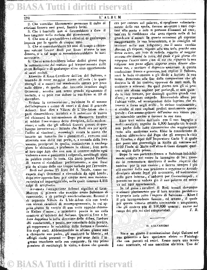 s. 3, n. 6 (1903) - Pagina: 33 e sommario