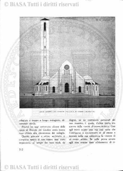 n. 1 (1842-1843) - Frontespizio