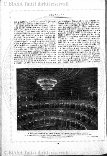 n. 1 (1913-1914) - Frontespizio