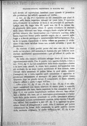 n. 5 (1926-1927) - Pagina: 113 e sommario