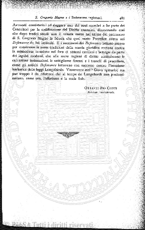 n. 3 (1930) - Copertina: 1 e sommario