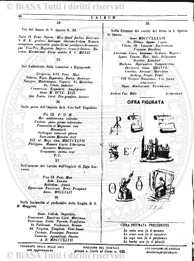 n. 1 (1890-1891) - Occhietto
