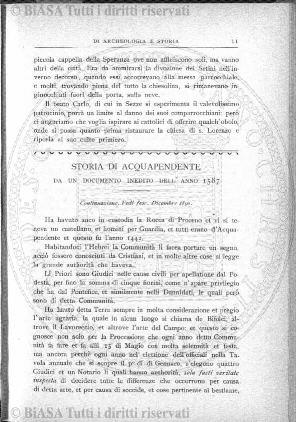 n. 43 (1888) - Frontespizio
