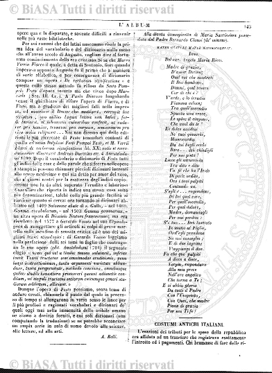 n.s., n. 24 (1852-1853) - Pagina: 185
