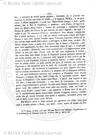 n. 1, supplemento (1915) - Frontespizio