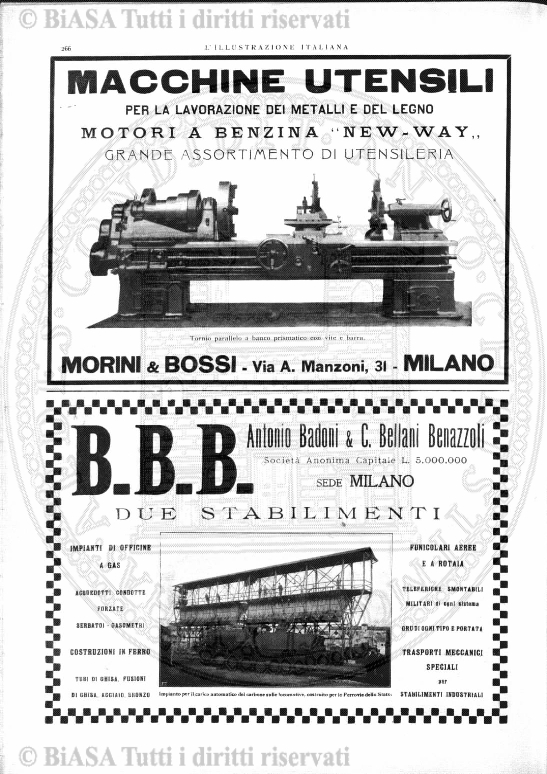 s. 6, v. 2, commemorazione (1926) - Copertina: 1