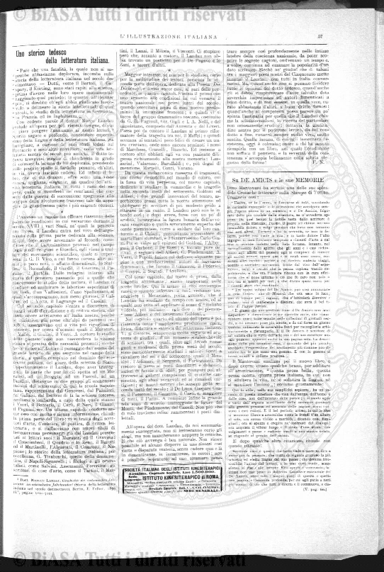 n. 5 (1908) - Pagina: 161