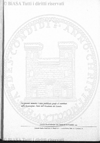 n. 16 (1861-1862) - Sommario: p. 121