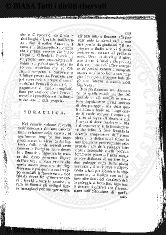 n. 18 (1861-1862) - Sommario: p. 137