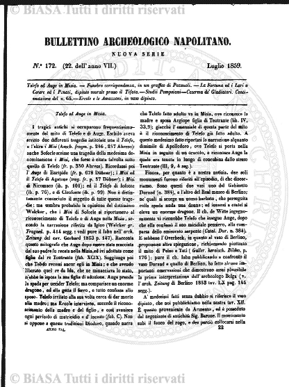 n. 49 (1861-1862) - Sommario: p. 385