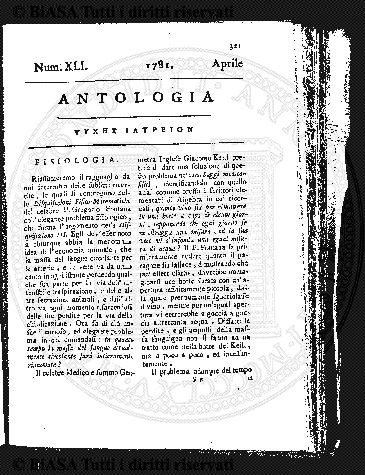 v. 6, n. 30 (1779-1880) - Pagina: 233