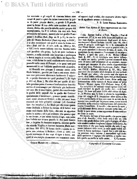 n. 52 (1888) - Frontespizio