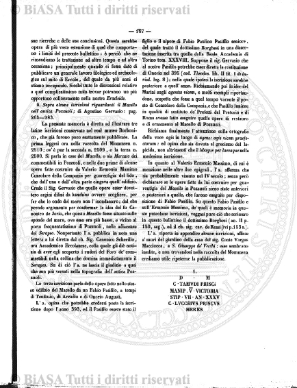 v. 7, n. 24 (1842-1843) - Pagina: 189