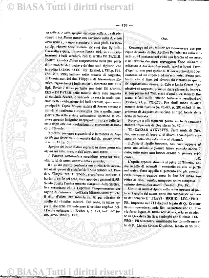 v. 8, n. 1 (1843-1844) - Frontespizio