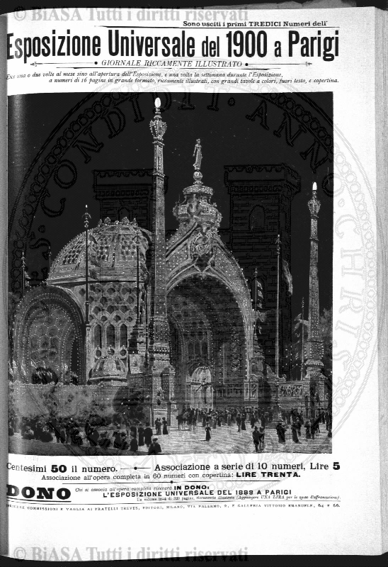 n. 2 (1882) - Pagina: 9 e sommario